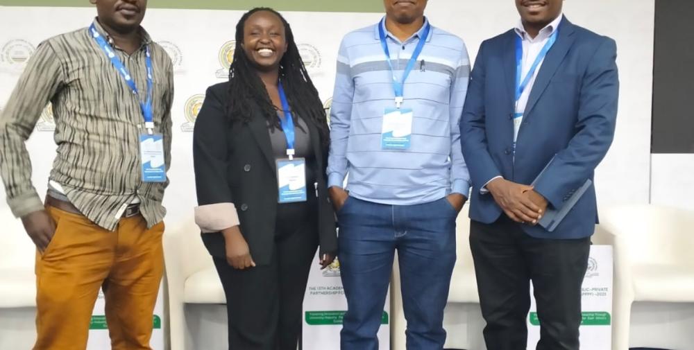 Dr. Ngatia