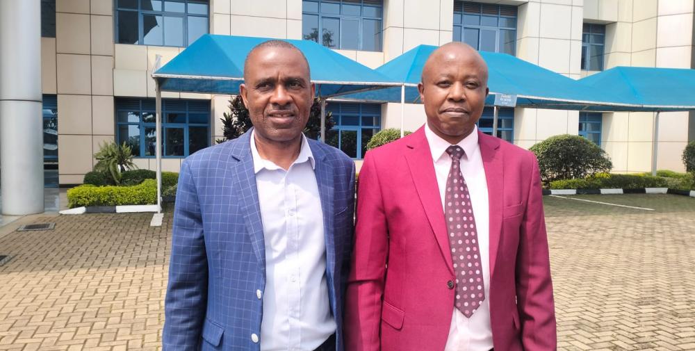 Dr. Ngatia