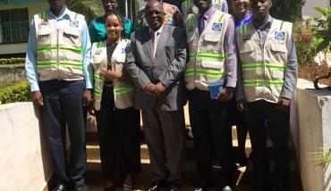 The Counsellors and Psychologists Board Visit to UoK