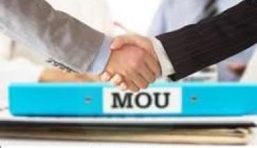 Memorandum of Understanding (MoU) with State University of New York(SUNY)