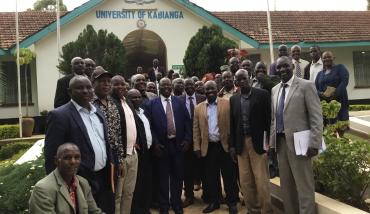 UoK Meets Private Hostel Owners 