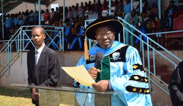​University of Kabianga Welcomes the Class of 2030 to Main Campus