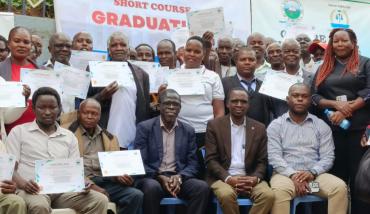 Community Peace Ambassadors Training Certification 