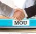 Memorandum of Understanding (MoU) with State University of New York(SUNY)