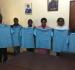 UoK Choir Receives Uniform